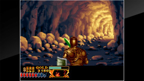 Screenshot de ACA NeoGeo: Crossed Swords