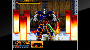 Screenshot de ACA NeoGeo: Crossed Swords