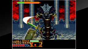 Screenshot de ACA NeoGeo: Crossed Swords