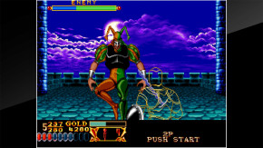 Screenshot de ACA NeoGeo: Crossed Swords