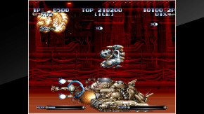 Screenshot de ACA NeoGeo: Last Resort