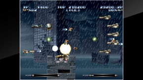 Screenshot de ACA NeoGeo: Last Resort