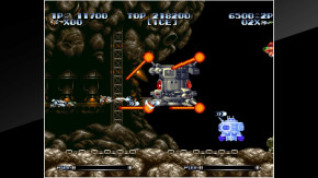 Screenshot de ACA NeoGeo: Last Resort