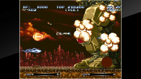 Screenshot de ACA NeoGeo: Last Resort