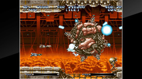 Screenshot de ACA NeoGeo: Last Resort