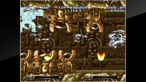 Screenshot de ACA NeoGeo: Last Resort