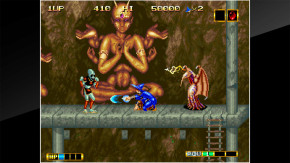 Screenshot de ACA NeoGeo: Magician Lord