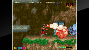 Screenshot de ACA NeoGeo: Magician Lord