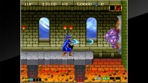 Screenshot de ACA NeoGeo: Magician Lord