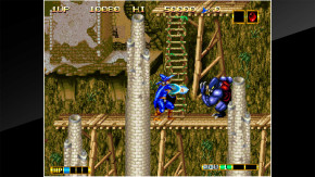 Screenshot de ACA NeoGeo: Magician Lord