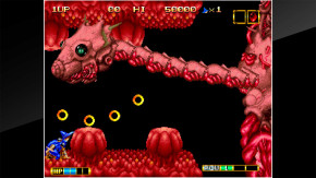 Screenshot de ACA NeoGeo: Magician Lord
