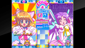 Screenshot de ACA NeoGeo: Money Puzzle Exchanger