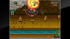 Screenshot de ACA NeoGeo: NAM-1975