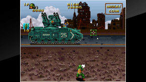 Screenshot de ACA NeoGeo: NAM-1975