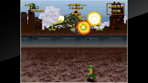 Screenshot de ACA NeoGeo: NAM-1975