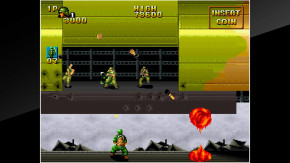 Screenshot de ACA NeoGeo: NAM-1975