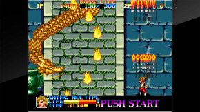 Screenshot de ACA NeoGeo: Ninja Commando