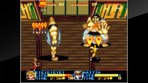 Screenshot de ACA NeoGeo: Ninja Commando