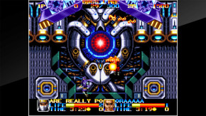 Screenshot de ACA NeoGeo: Ninja Commando