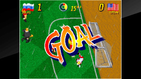 Screenshot de ACA NeoGeo - Pleasure Goal: 5 on 5 Mini Soccer