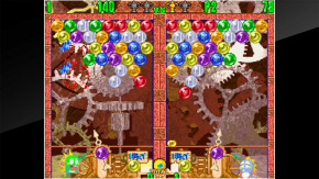 Screenshot de ACA NeoGeo: Puzzle Bobble 2