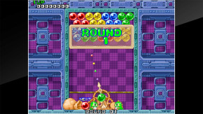 Screenshot de ACA NeoGeo: Puzzle Bobble