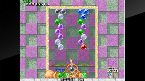 Screenshot de ACA NeoGeo: Puzzle Bobble