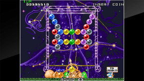 Screenshot de ACA NeoGeo: Puzzle Bobble