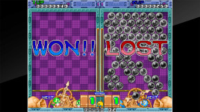 Screenshot de ACA NeoGeo: Puzzle Bobble
