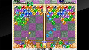 Screenshot de ACA NeoGeo: Puzzle Bobble