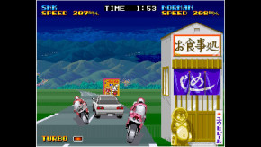 Screenshot de ACA NeoGeo: Riding Hero