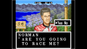 Screenshot de ACA NeoGeo: Riding Hero
