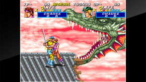 Screenshot de ACA NeoGeo: Sengoku 2