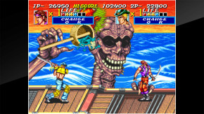 Screenshot de ACA NeoGeo: Sengoku 2