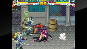 Screenshot de ACA NeoGeo: Sengoku 3