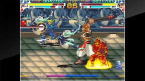 Screenshot de ACA NeoGeo: Sengoku 3