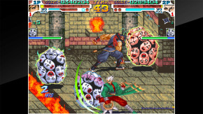 Screenshot de ACA NeoGeo: Sengoku 3