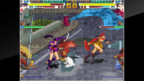 Screenshot de ACA NeoGeo: Sengoku 3