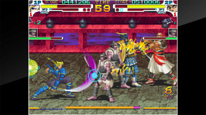 Screenshot de ACA NeoGeo: Sengoku 3
