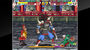 Screenshot de ACA NeoGeo: Sengoku 3
