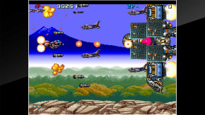 Screenshot de ACA NeoGeo: Zed Blade