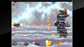 Screenshot de ACA NeoGeo: Zed Blade