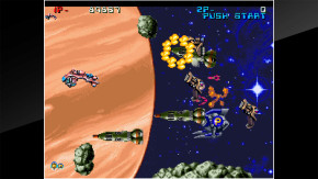 Screenshot de ACA NeoGeo: Zed Blade