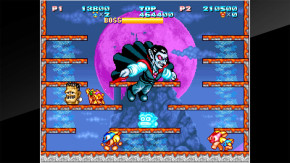 Screenshot de ACA NeoGeo: Zupapa!