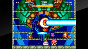 Screenshot de ACA NeoGeo: Zupapa!