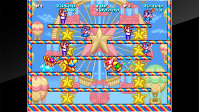 Screenshot de ACA NeoGeo: Zupapa!