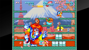 Screenshot de ACA NeoGeo: Zupapa!