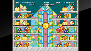 Screenshot de ACA NeoGeo: Zupapa!
