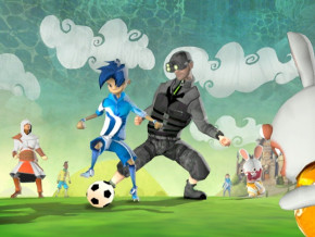 Screenshot de Academy of Champions