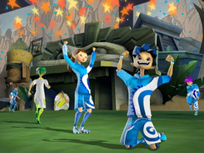 Screenshot de Academy of Champions